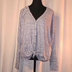 Abercrombie & Fitch striped top